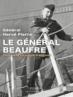 cover image of Le général Beaufre